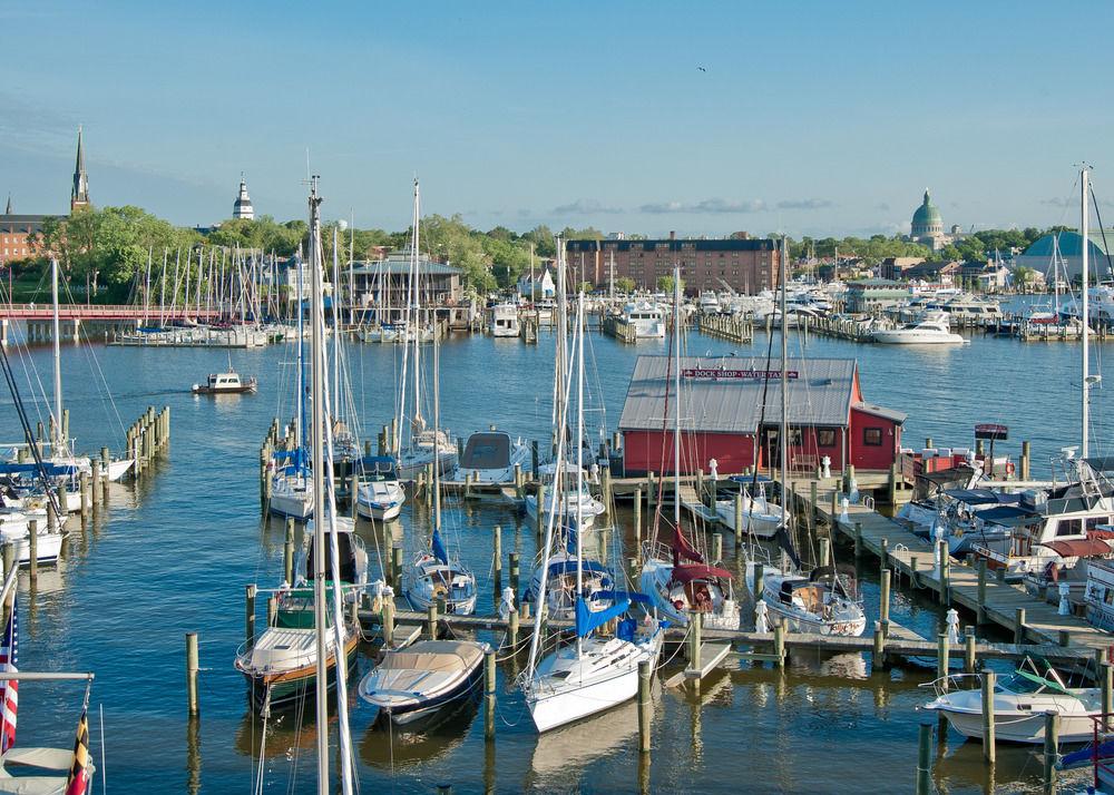 Annapolis Waterfront Hotel, Autograph Collection Bagian luar foto