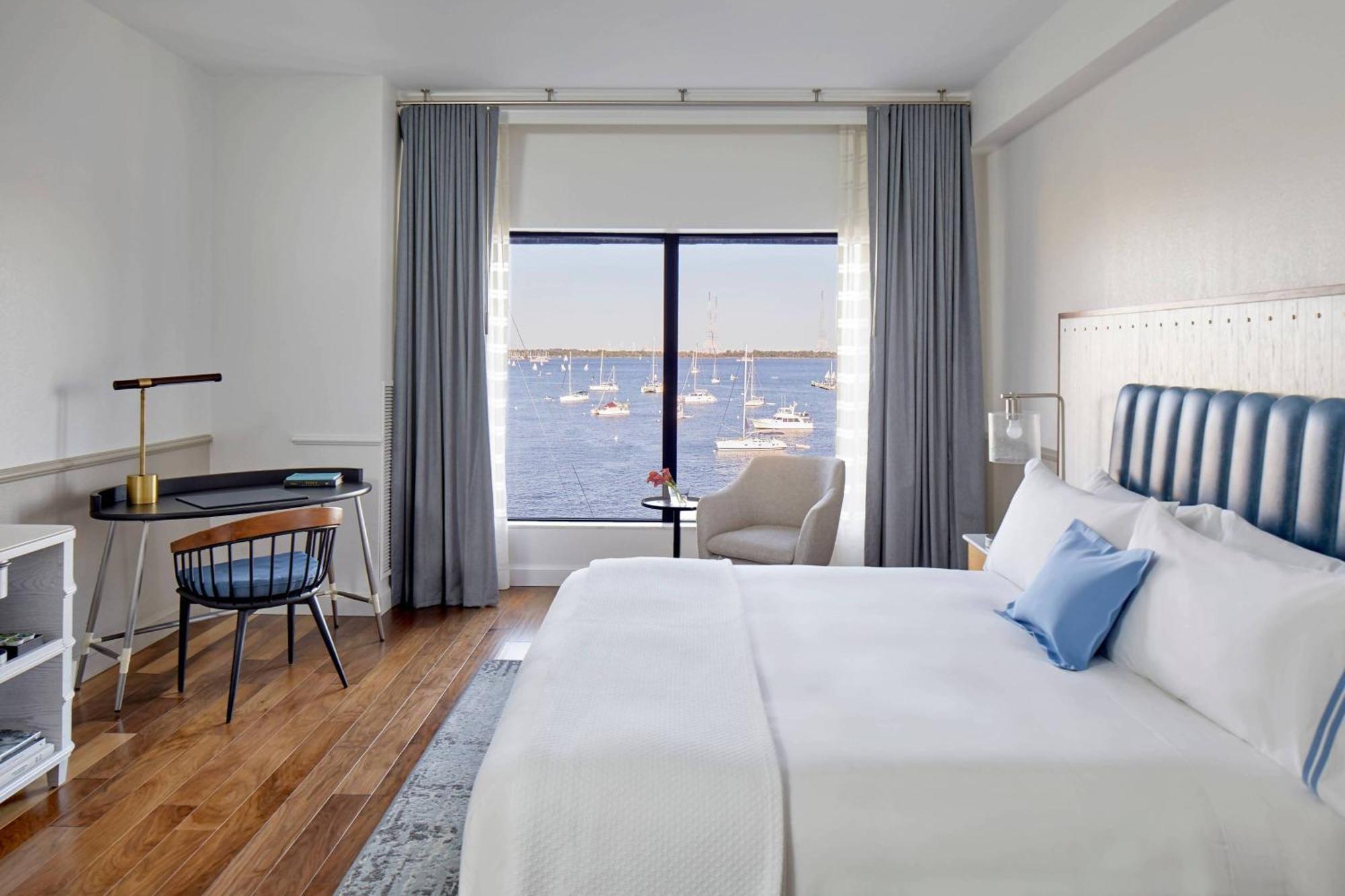 Annapolis Waterfront Hotel, Autograph Collection Bagian luar foto