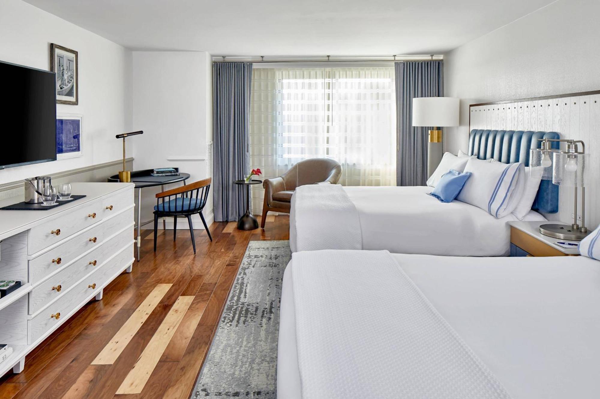 Annapolis Waterfront Hotel, Autograph Collection Bagian luar foto