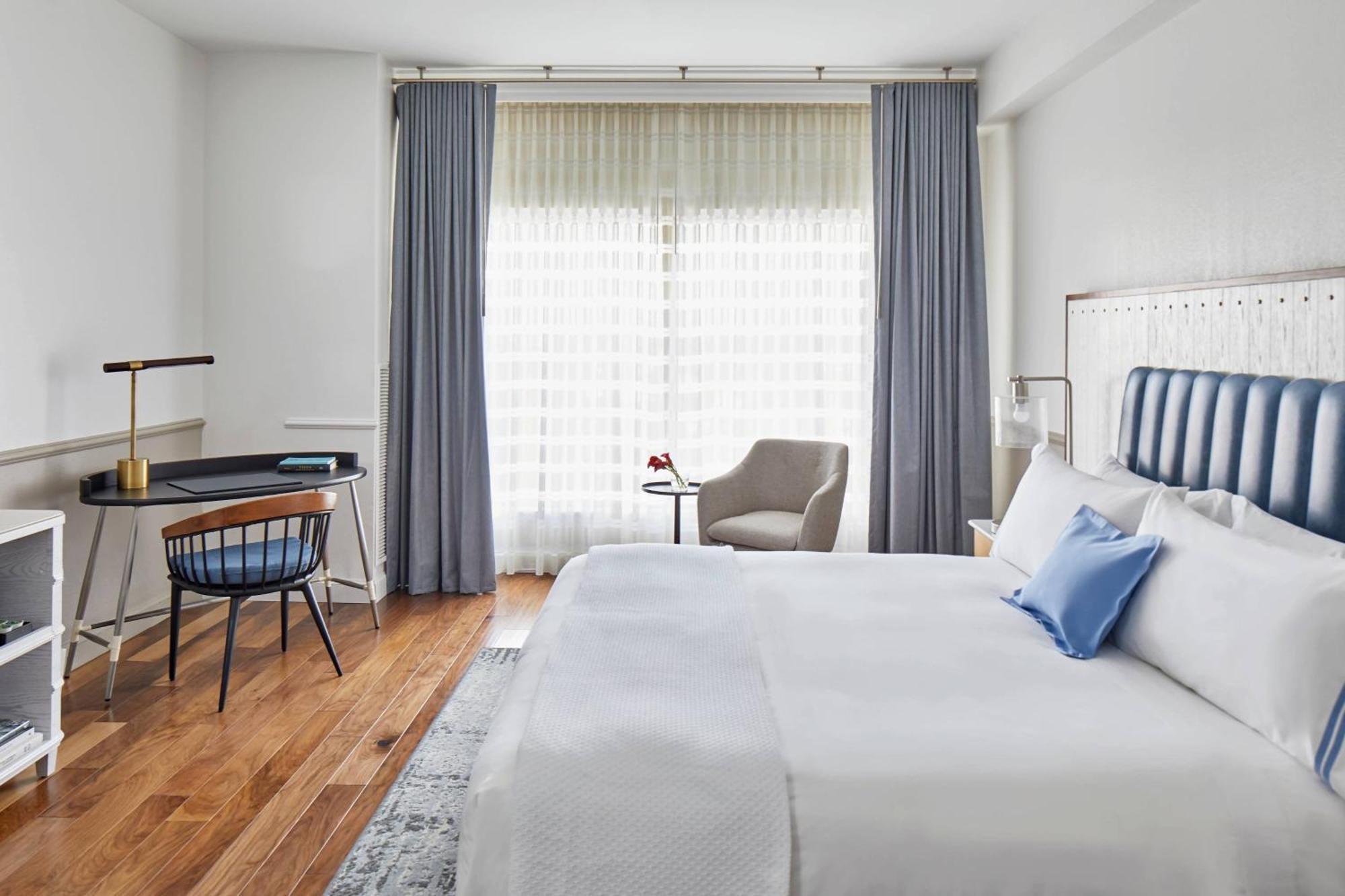 Annapolis Waterfront Hotel, Autograph Collection Bagian luar foto