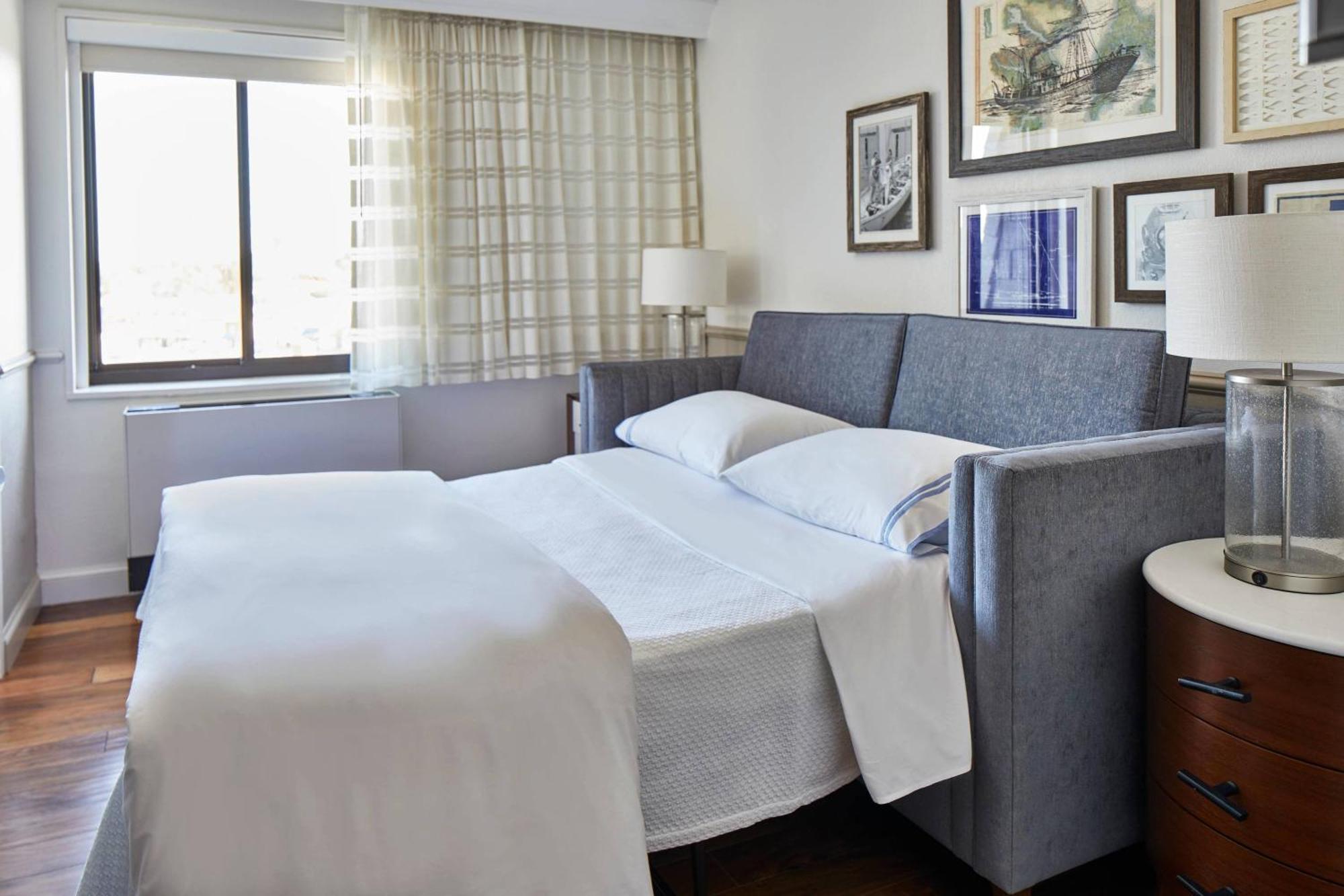 Annapolis Waterfront Hotel, Autograph Collection Bagian luar foto