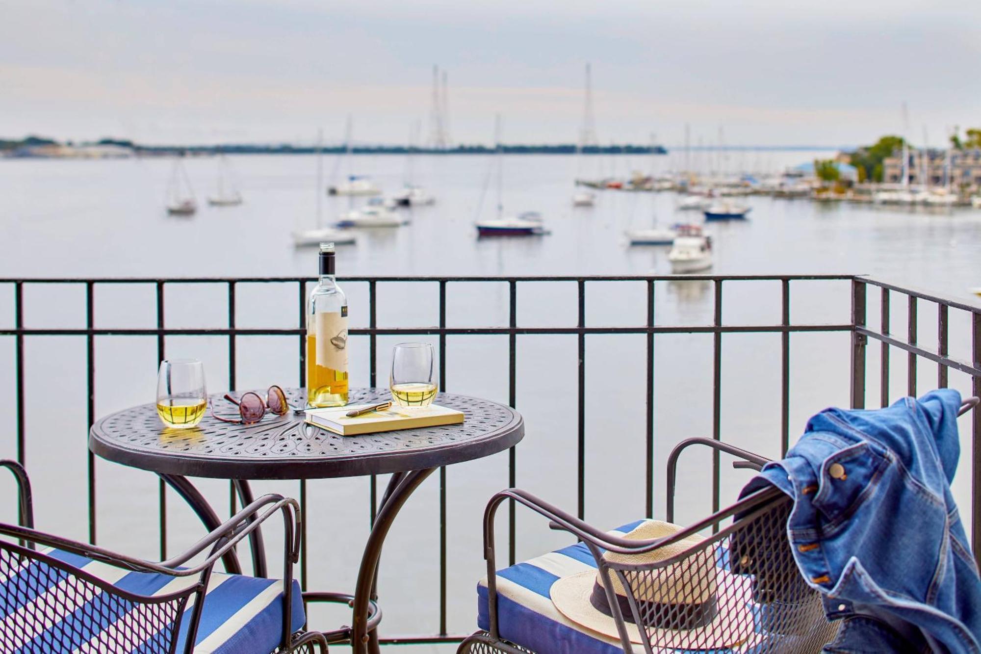 Annapolis Waterfront Hotel, Autograph Collection Bagian luar foto