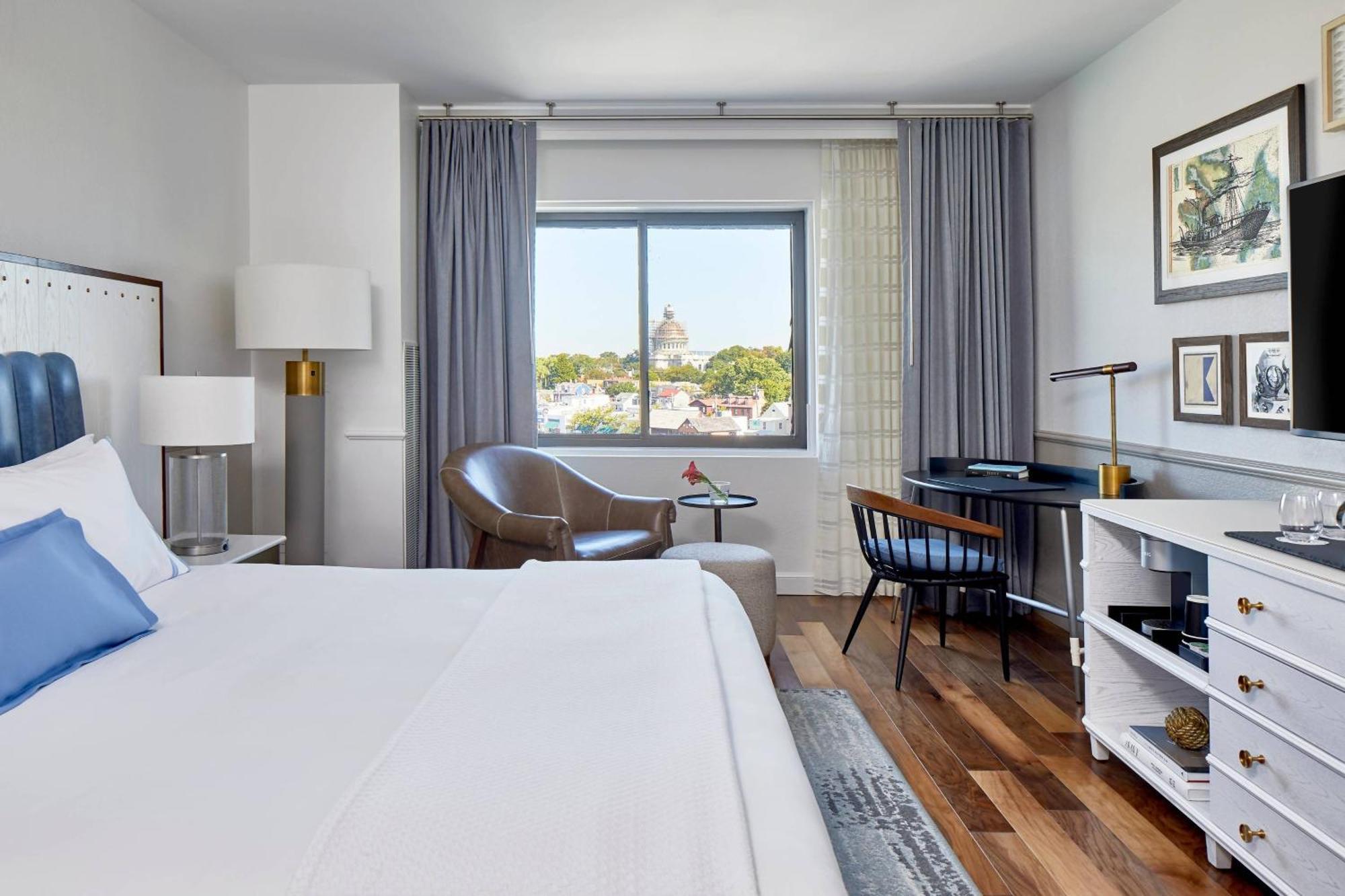 Annapolis Waterfront Hotel, Autograph Collection Bagian luar foto