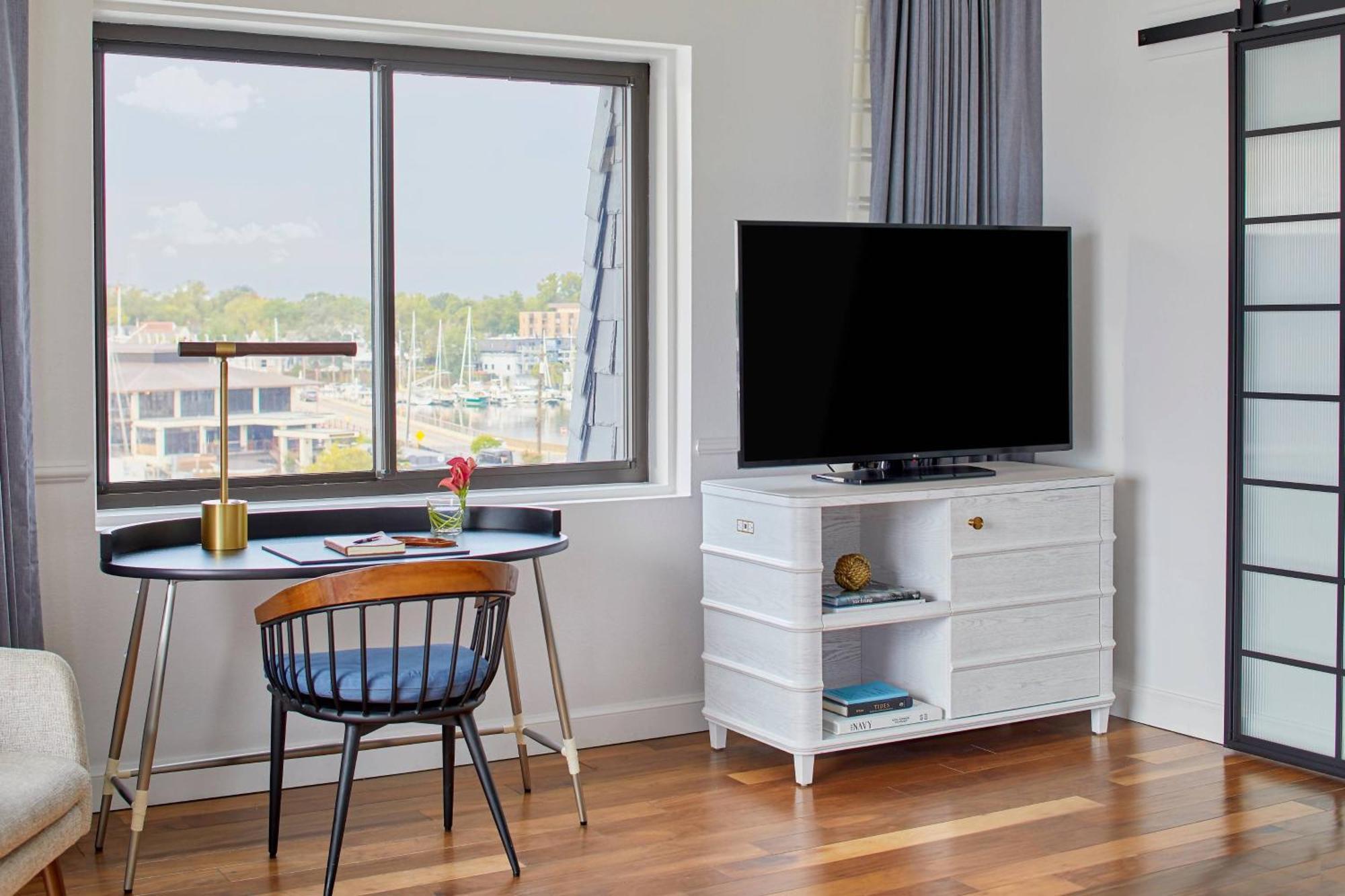 Annapolis Waterfront Hotel, Autograph Collection Bagian luar foto