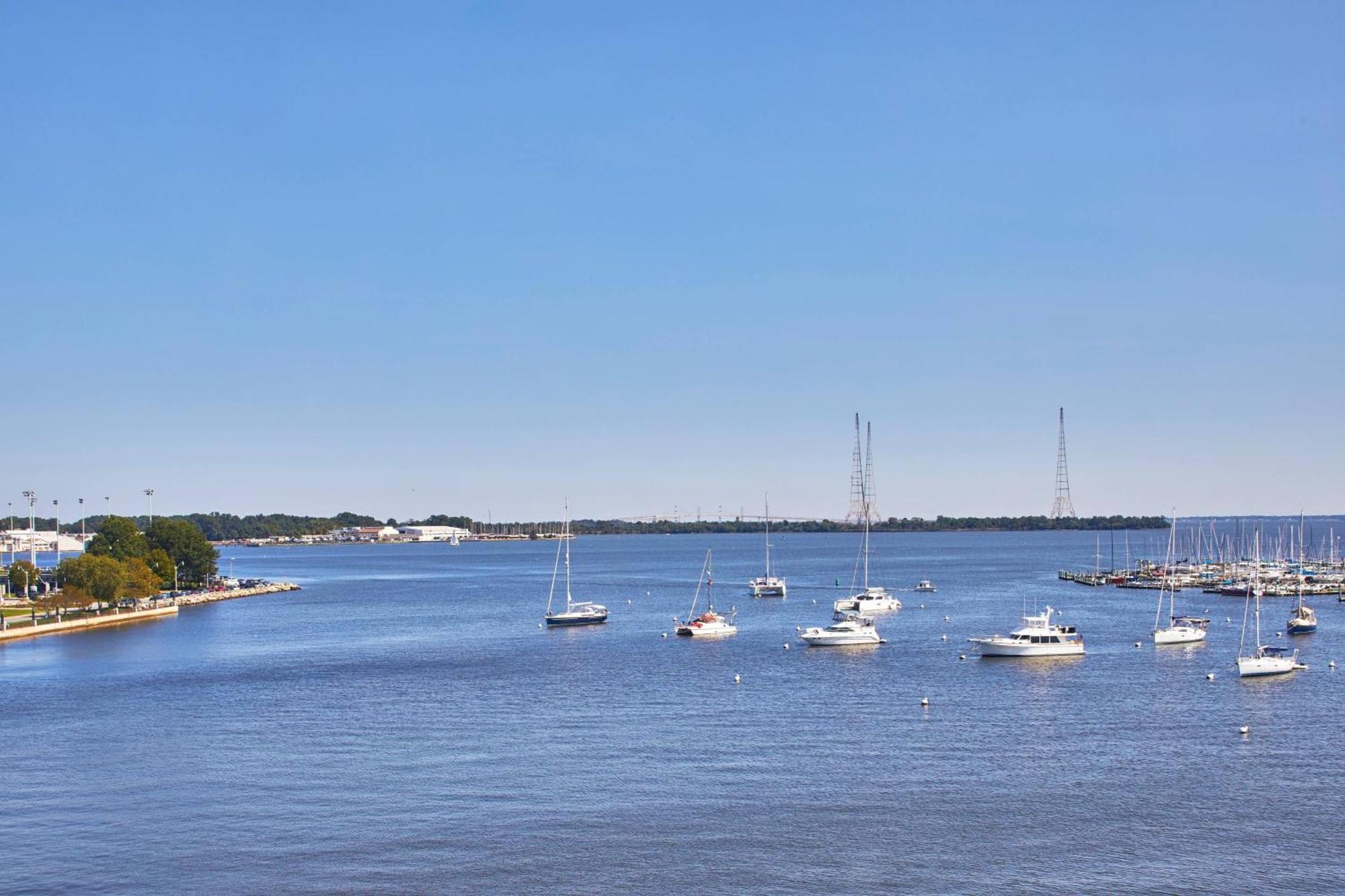 Annapolis Waterfront Hotel, Autograph Collection Bagian luar foto