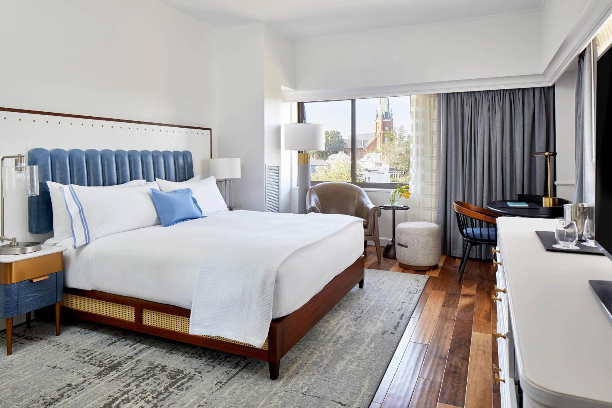 Annapolis Waterfront Hotel, Autograph Collection Bagian luar foto
