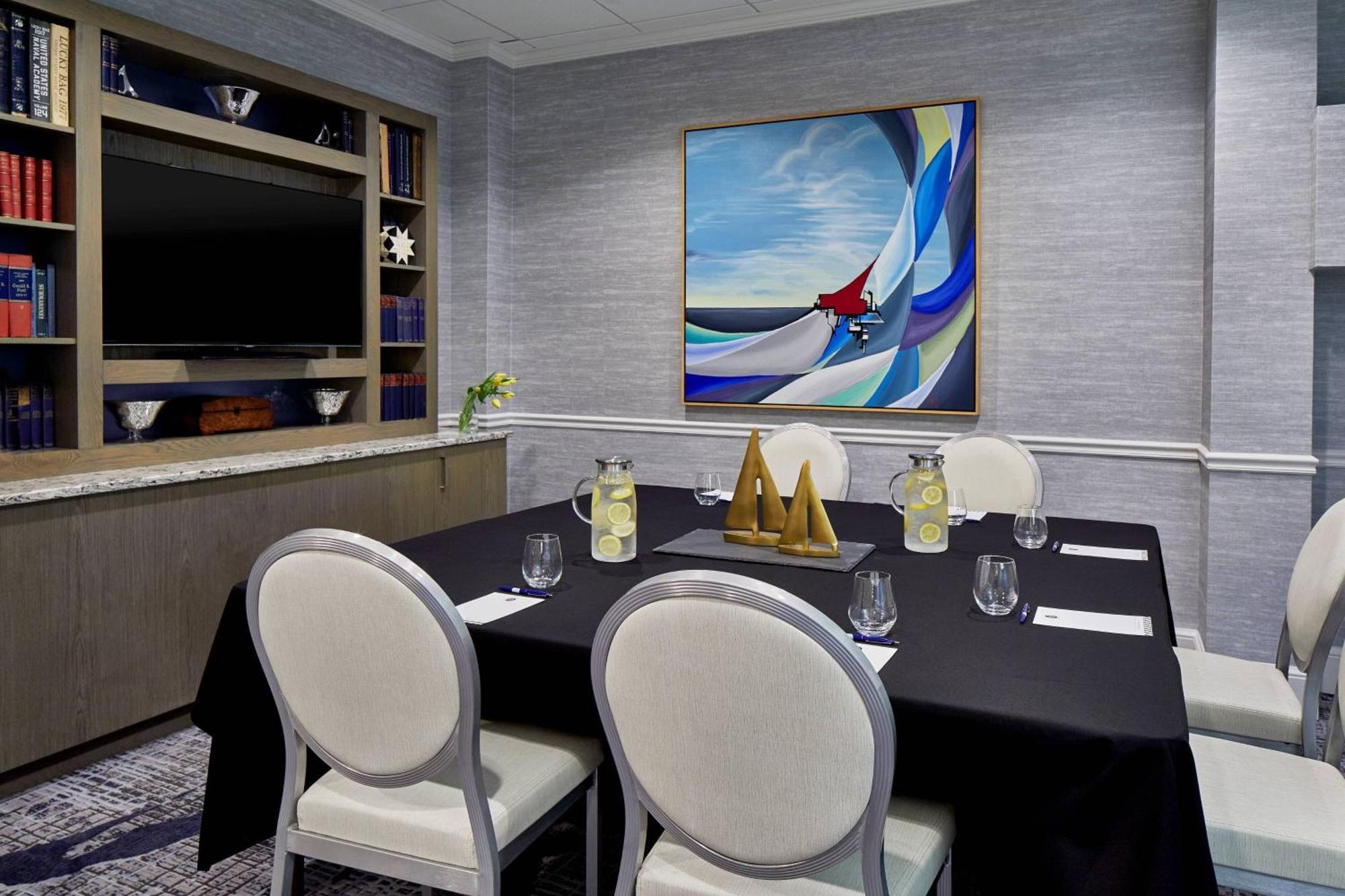 Annapolis Waterfront Hotel, Autograph Collection Bagian luar foto