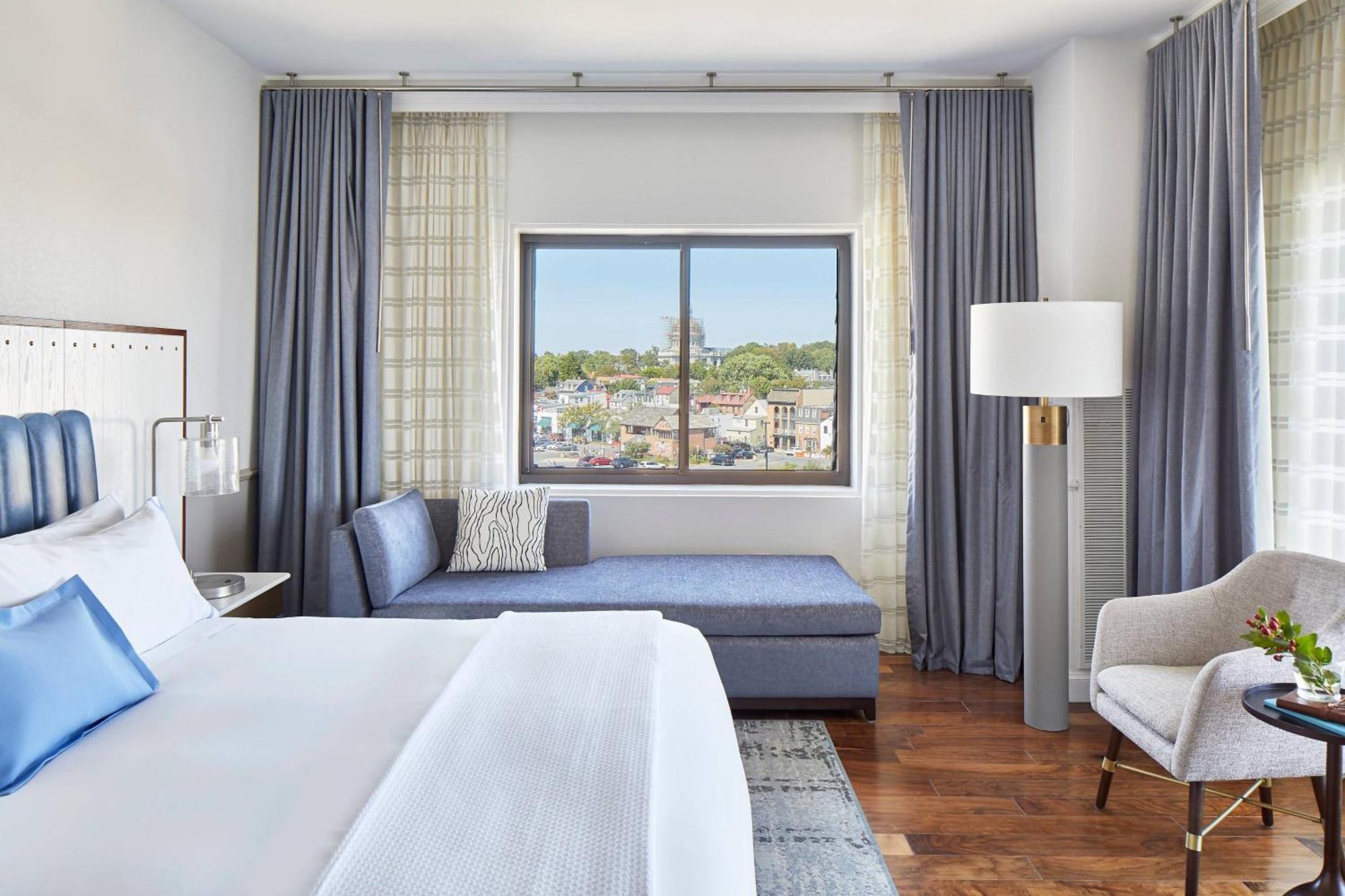 Annapolis Waterfront Hotel, Autograph Collection Bagian luar foto