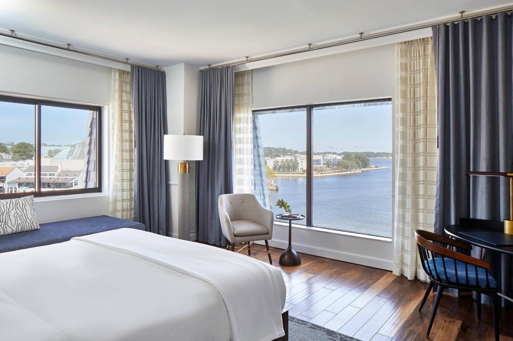 Annapolis Waterfront Hotel, Autograph Collection Bagian luar foto