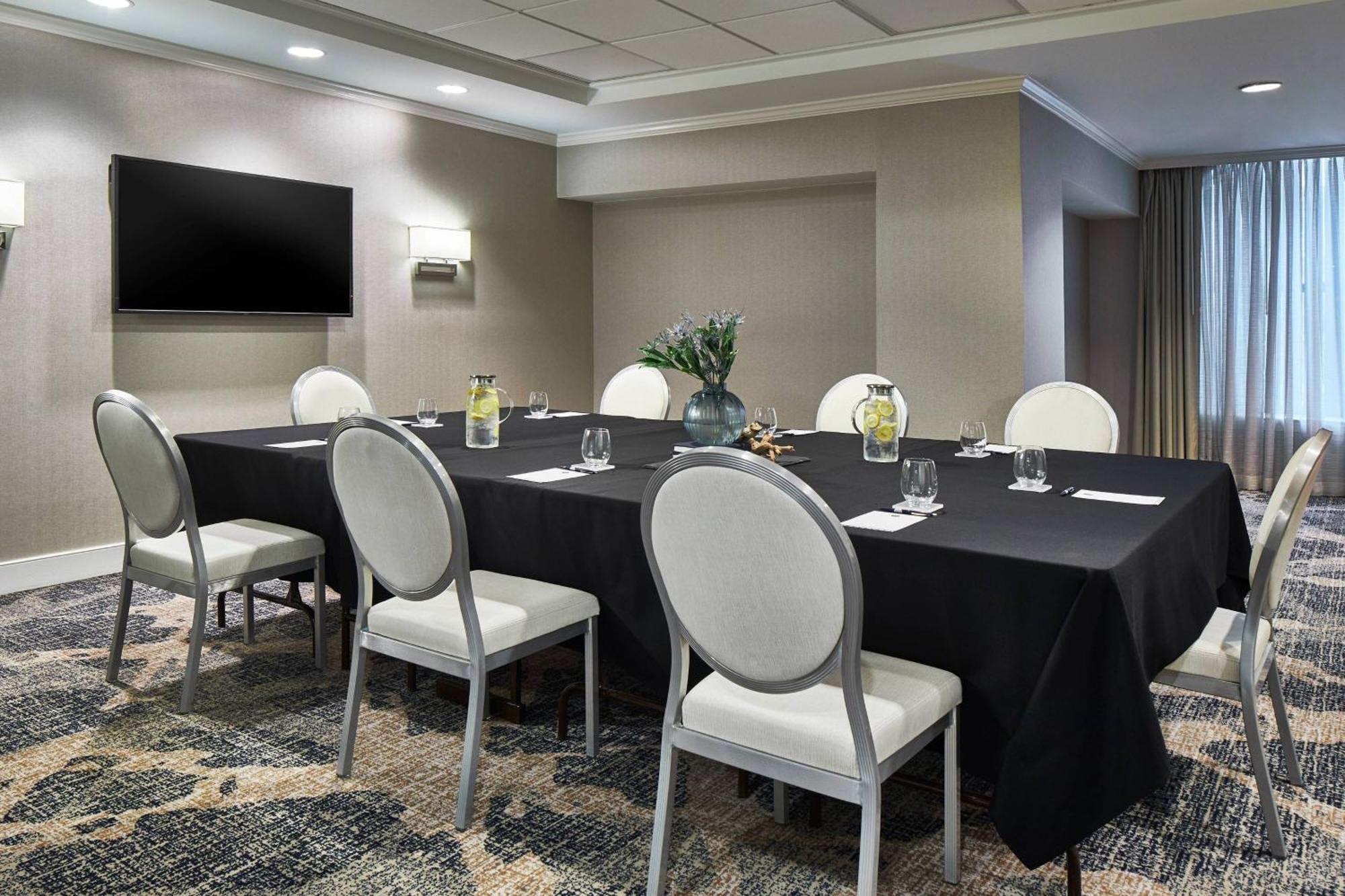 Annapolis Waterfront Hotel, Autograph Collection Bagian luar foto