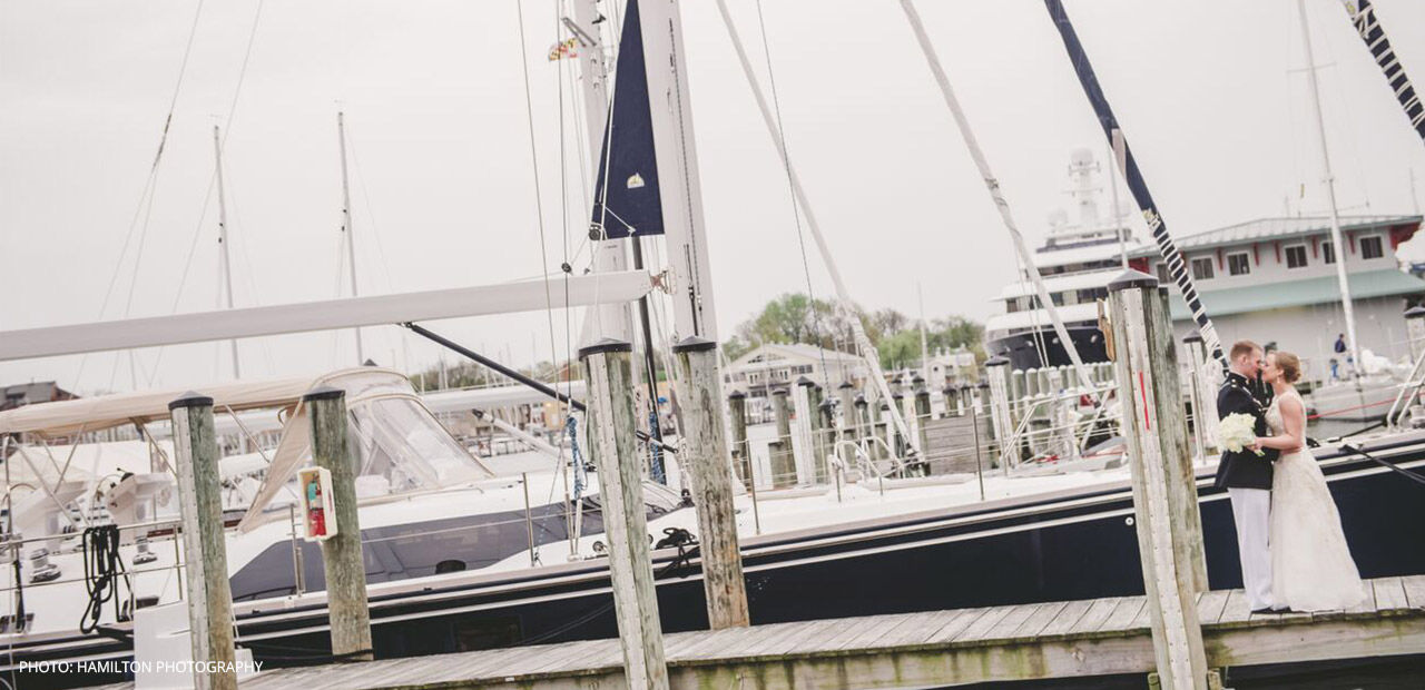Annapolis Waterfront Hotel, Autograph Collection Bagian luar foto