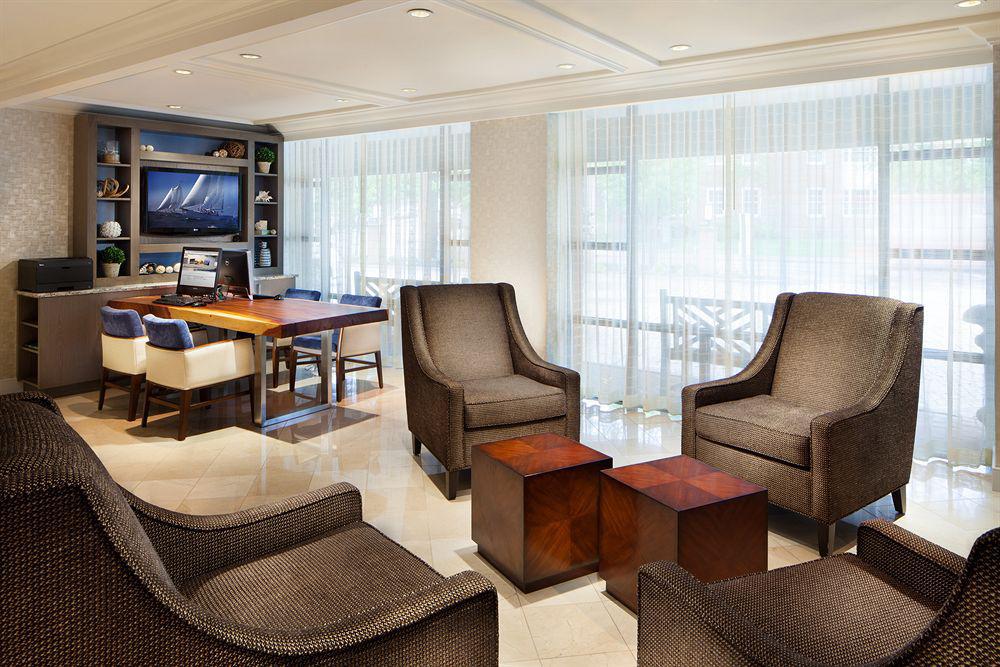 Annapolis Waterfront Hotel, Autograph Collection Bagian luar foto