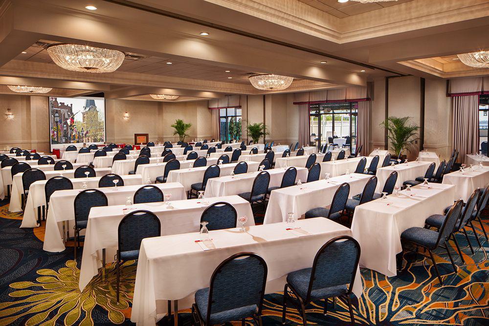 Annapolis Waterfront Hotel, Autograph Collection Bagian luar foto